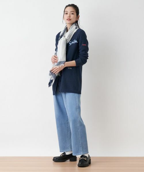 CARA O CRUZ / キャラ・オ・クルス カーディガン・ボレロ | 洗える ポップなカーディガン | 詳細19