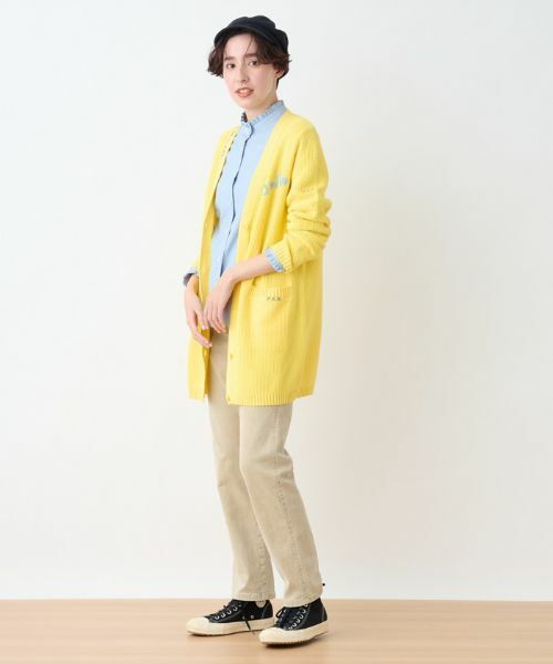 CARA O CRUZ / キャラ・オ・クルス カーディガン・ボレロ | 洗える ポップなカーディガン | 詳細3