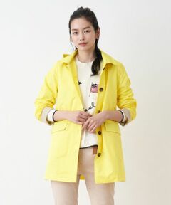 CARA O CRUZ / キャラ・オ・クルス テーラードジャケット | フーデットコート