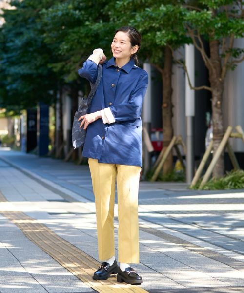 CARA O CRUZ / キャラ・オ・クルス テーラードジャケット | フーデットコート | 詳細17