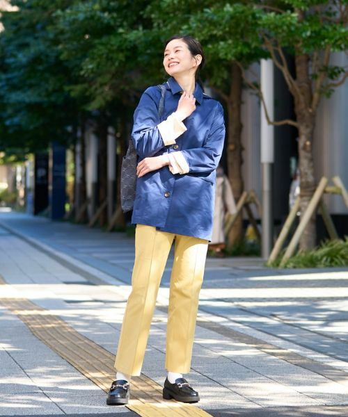 CARA O CRUZ / キャラ・オ・クルス テーラードジャケット | フーデットコート | 詳細18