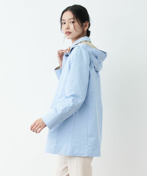 CARA O CRUZ / キャラ・オ・クルス テーラードジャケット | フーデットコート | 詳細21