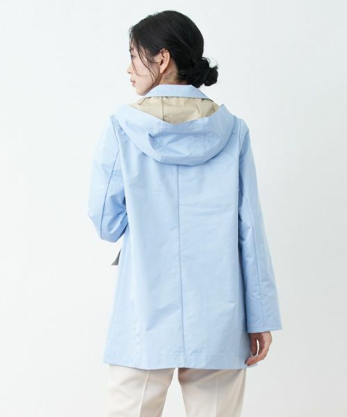 CARA O CRUZ / キャラ・オ・クルス テーラードジャケット | フーデットコート | 詳細22