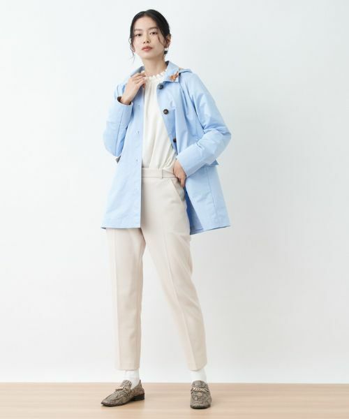 CARA O CRUZ / キャラ・オ・クルス テーラードジャケット | フーデットコート | 詳細26