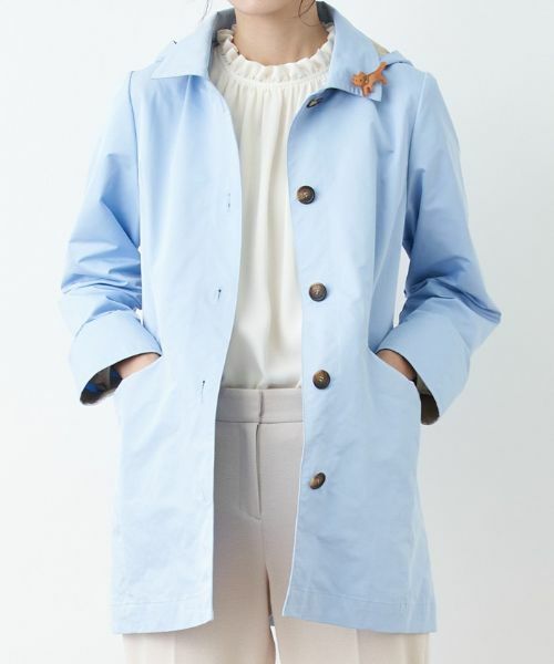 CARA O CRUZ / キャラ・オ・クルス テーラードジャケット | フーデットコート | 詳細27