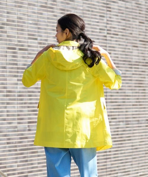 CARA O CRUZ / キャラ・オ・クルス テーラードジャケット | フーデットコート | 詳細3