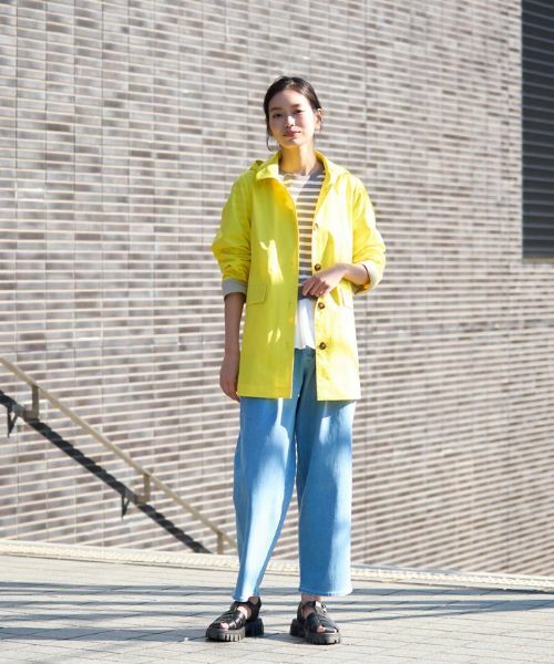 CARA O CRUZ / キャラ・オ・クルス テーラードジャケット | フーデットコート | 詳細6