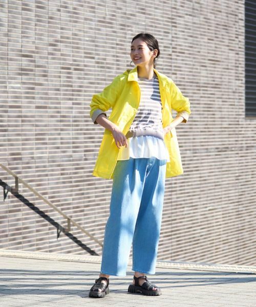 CARA O CRUZ / キャラ・オ・クルス テーラードジャケット | フーデットコート | 詳細8