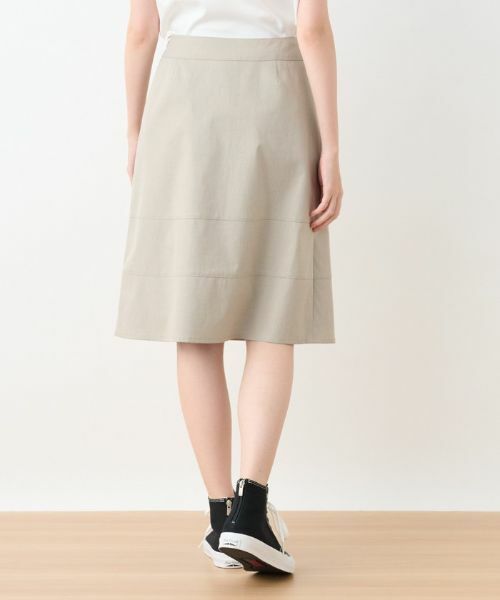 CARA O CRUZ / キャラ・オ・クルス ミニ・ひざ丈スカート | 切替スカート | 詳細7