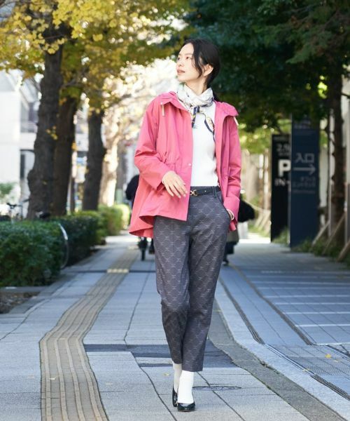 CARA O CRUZ / キャラ・オ・クルス ニット・セーター | 胸ワンポイントロゴニット | 詳細9