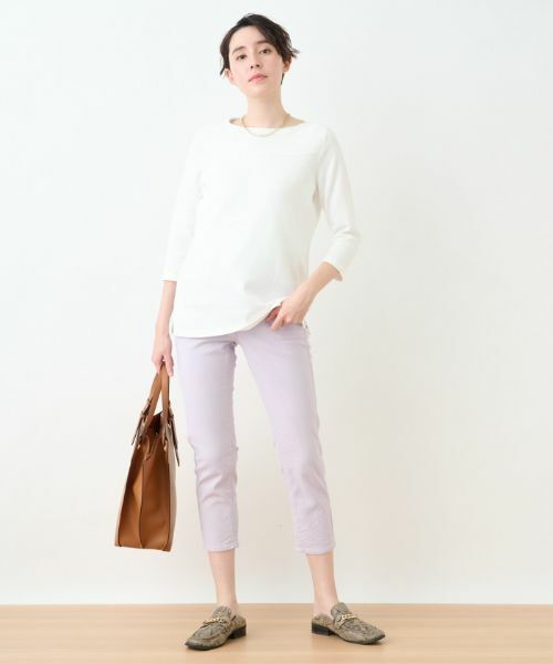 CARA O CRUZ / キャラ・オ・クルス ニット・セーター | 洗える チュニックニット | 詳細16