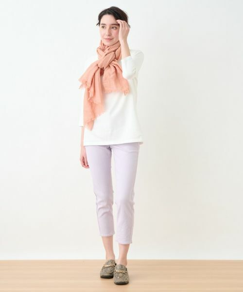 CARA O CRUZ / キャラ・オ・クルス ニット・セーター | 洗える チュニックニット | 詳細19