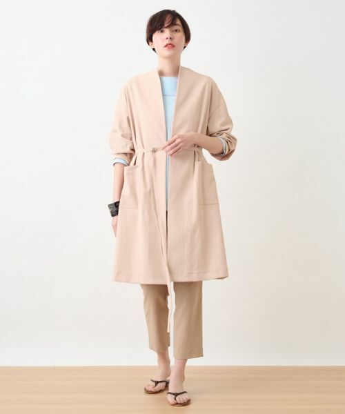 CARA O CRUZ / キャラ・オ・クルス ニット・セーター | 洗える チュニックニット | 詳細24