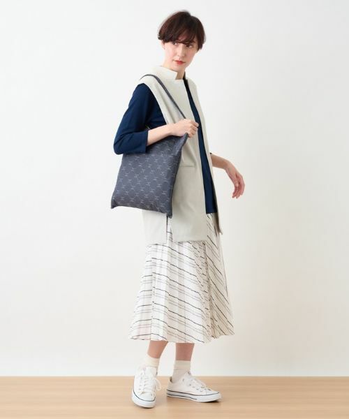 CARA O CRUZ / キャラ・オ・クルス ニット・セーター | 洗える チュニックニット | 詳細3