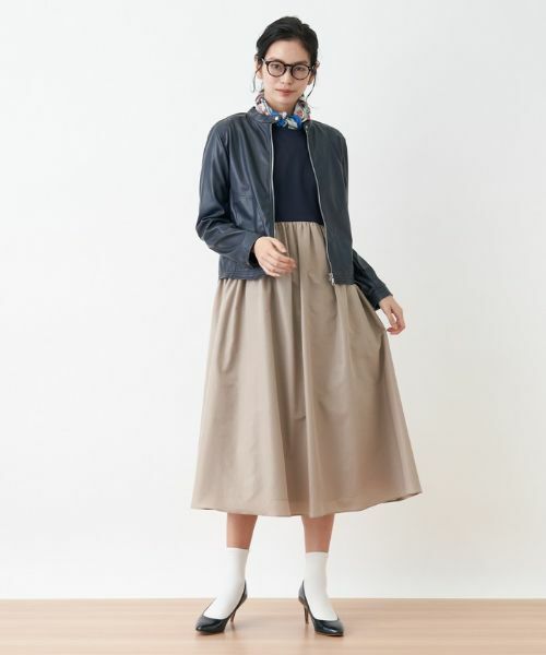 CARA O CRUZ / キャラ・オ・クルス テーラードジャケット | ライダースジャケット | 詳細11