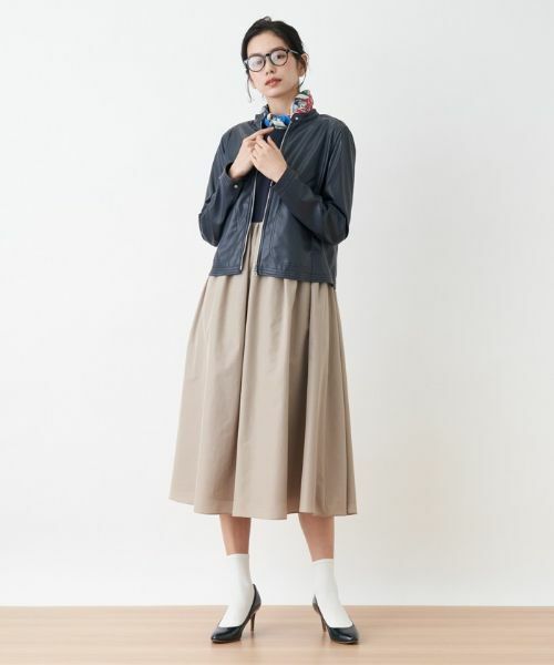 CARA O CRUZ / キャラ・オ・クルス テーラードジャケット | ライダースジャケット | 詳細12