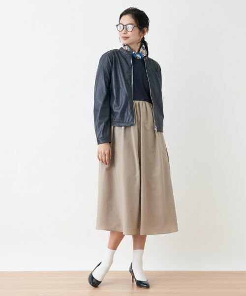 CARA O CRUZ / キャラ・オ・クルス テーラードジャケット | ライダースジャケット | 詳細13