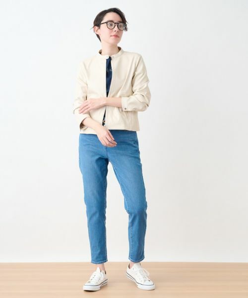 CARA O CRUZ / キャラ・オ・クルス テーラードジャケット | ライダースジャケット | 詳細16