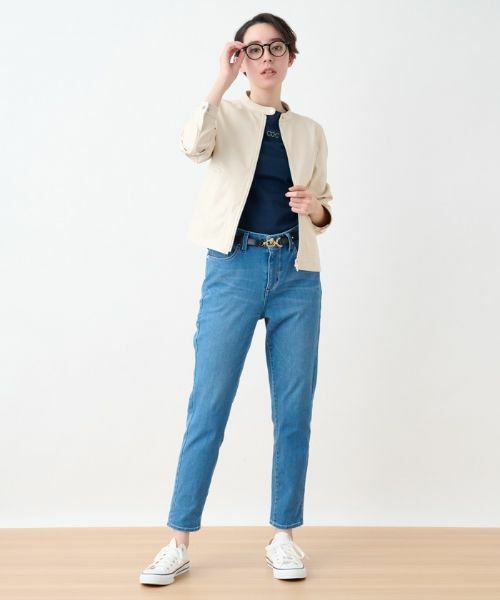 CARA O CRUZ / キャラ・オ・クルス テーラードジャケット | ライダースジャケット | 詳細17