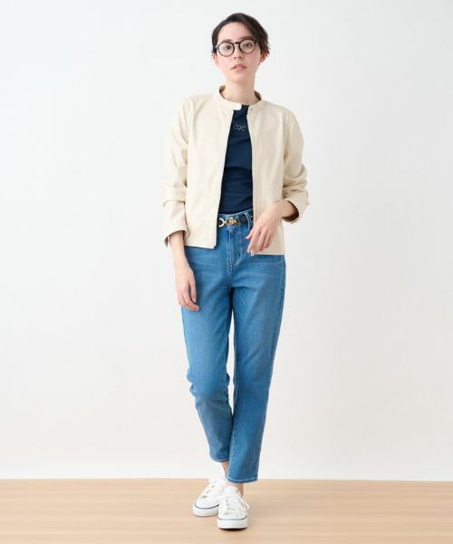 CARA O CRUZ / キャラ・オ・クルス テーラードジャケット | ライダースジャケット | 詳細18