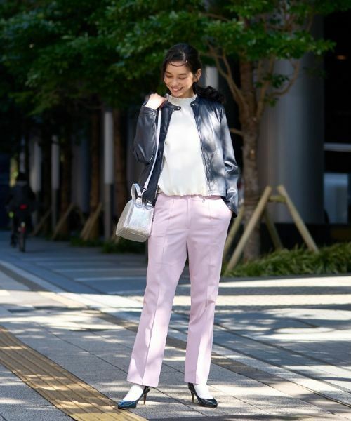 CARA O CRUZ / キャラ・オ・クルス テーラードジャケット | ライダースジャケット | 詳細2