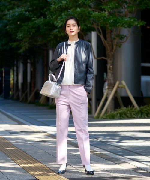 CARA O CRUZ / キャラ・オ・クルス テーラードジャケット | ライダースジャケット | 詳細5