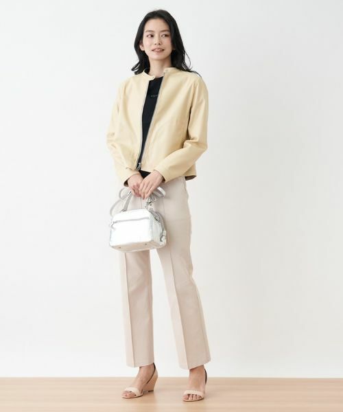 CARA O CRUZ / キャラ・オ・クルス テーラードジャケット | ライダースジャケット | 詳細6