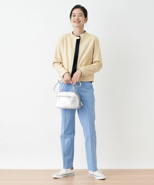 CARA O CRUZ / キャラ・オ・クルス テーラードジャケット | ライダースジャケット | 詳細9