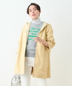 CARA O CRUZ / キャラ・オ・クルス テーラードジャケット | フード付きジップコート