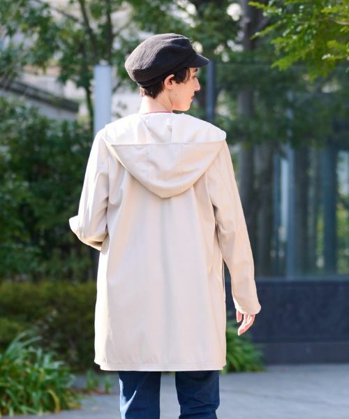 CARA O CRUZ / キャラ・オ・クルス テーラードジャケット | フード付きジップコート | 詳細2