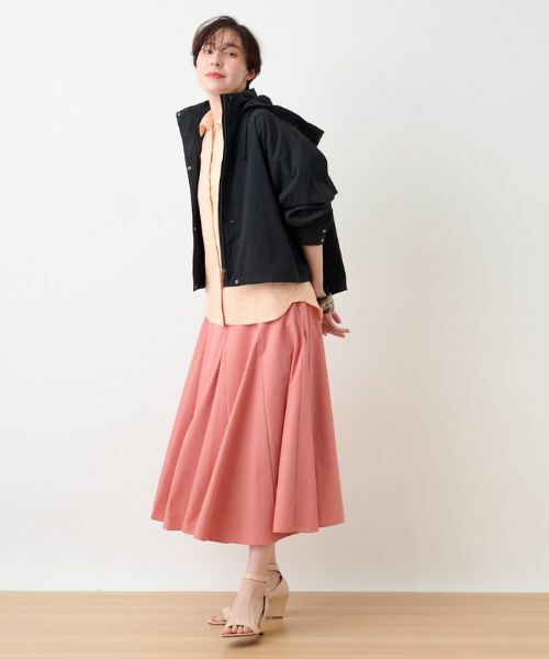 CARA O CRUZ / キャラ・オ・クルス シャツ・ブラウス | 洗える 麻シャツ | 詳細10