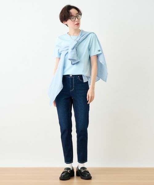 CARA O CRUZ / キャラ・オ・クルス シャツ・ブラウス | 洗える 麻シャツ | 詳細5