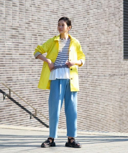 CARA O CRUZ / キャラ・オ・クルス ニット・セーター | 異素材MIXニット | 詳細24