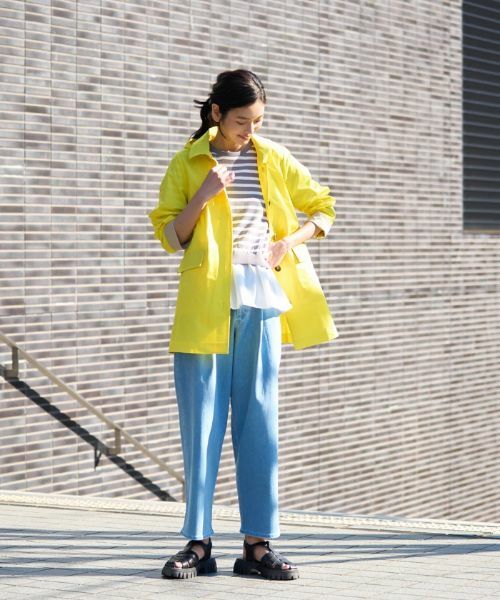 CARA O CRUZ / キャラ・オ・クルス ニット・セーター | 異素材MIXニット | 詳細25