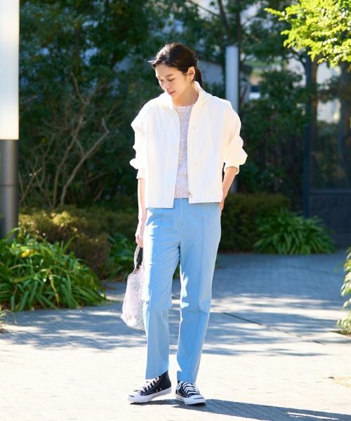 CARA O CRUZ / キャラ・オ・クルス ニット・セーター | ファンシーヤーンのニットベスト【CINZIA CALDI】 | 詳細4