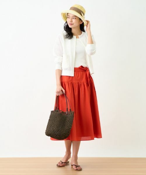 CARA O CRUZ / キャラ・オ・クルス ハット | 異素材ミックスハット【VECCHI】 | 詳細4