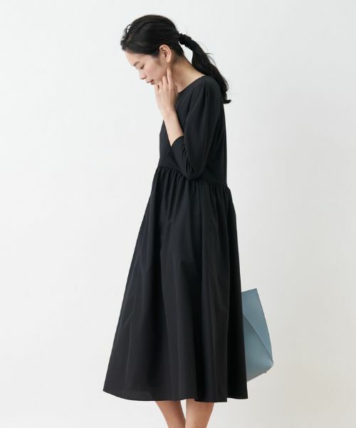 CARA O CRUZ / キャラ・オ・クルス ドレス | 洗える 切替ワンピース【セレモニー】 | 詳細17