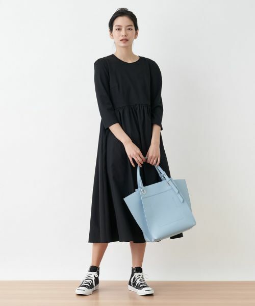 CARA O CRUZ / キャラ・オ・クルス ドレス | 洗える 切替ワンピース【セレモニー】 | 詳細19