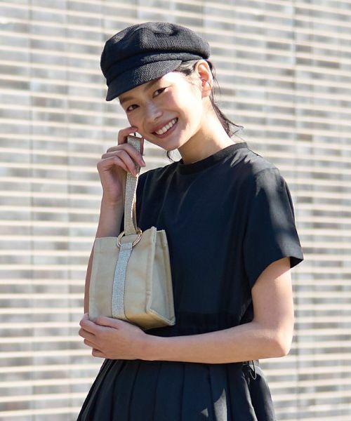 CARA O CRUZ / キャラ・オ・クルス トラベルバッグ | ワンハンドルバッグ | 詳細1