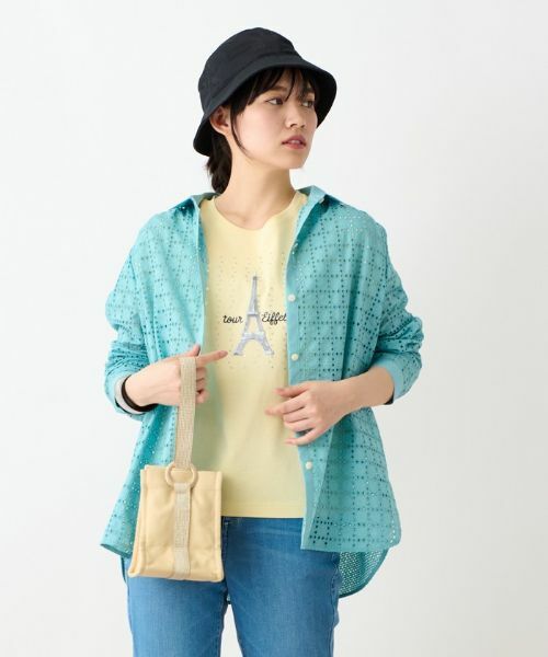 CARA O CRUZ / キャラ・オ・クルス トラベルバッグ | ワンハンドルバッグ | 詳細6