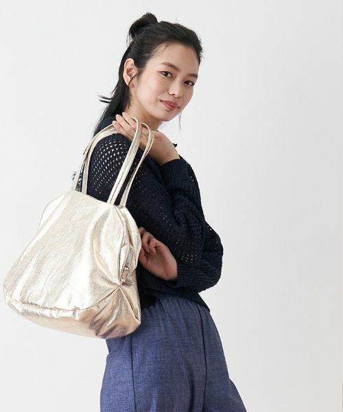 CARA O CRUZ / キャラ・オ・クルス ニット・セーター | 洗える ステンカラーニット | 詳細9