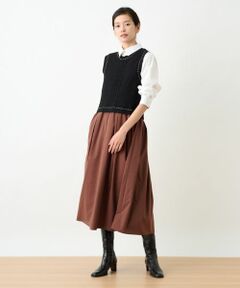 CARA O CRUZ / キャラ・オ・クルス ドレス | 【店頭人気】ドッキングワンピース