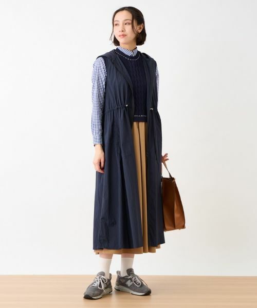 CARA O CRUZ / キャラ・オ・クルス ドレス | 【店頭人気】ドッキングワンピース | 詳細23