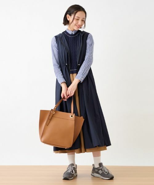 CARA O CRUZ / キャラ・オ・クルス ドレス | 【店頭人気】ドッキングワンピース | 詳細24