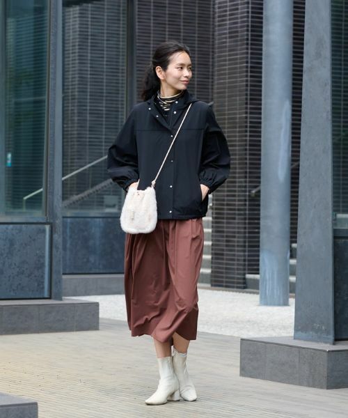 CARA O CRUZ / キャラ・オ・クルス ドレス | 【店頭人気】ドッキングワンピース | 詳細8