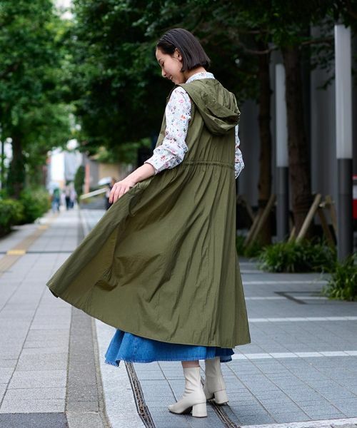 CARA O CRUZ / キャラ・オ・クルス シャツ・ブラウス | 【店頭人気】洗える 風景画シャツ | 詳細24