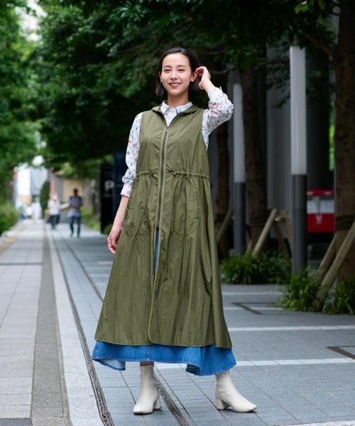 CARA O CRUZ / キャラ・オ・クルス シャツ・ブラウス | 【店頭人気】洗える 風景画シャツ | 詳細25