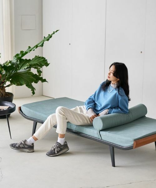 CARA O CRUZ / キャラ・オ・クルス スウェット | 洗える ロゴジャカードのプルオーバー | 詳細5