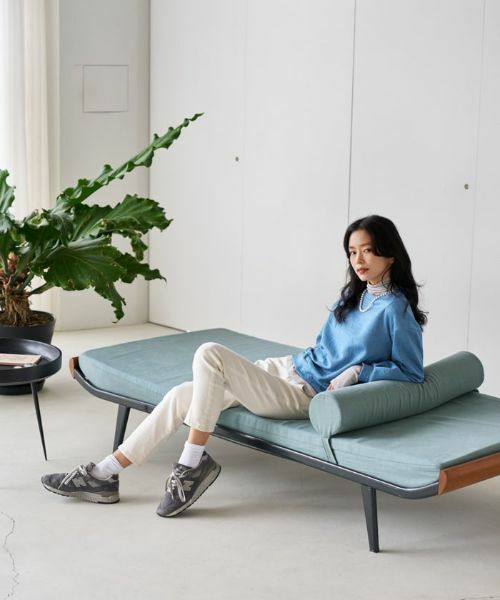 CARA O CRUZ / キャラ・オ・クルス スウェット | 洗える ロゴジャカードのプルオーバー | 詳細6