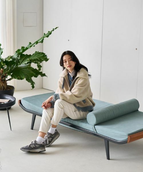 CARA O CRUZ / キャラ・オ・クルス スウェット | 洗える ロゴジャカードのプルオーバー | 詳細8